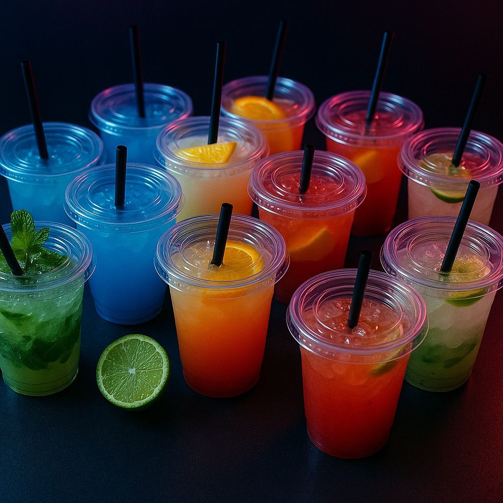 Alle Cocktails von Tipzy Tommy’s