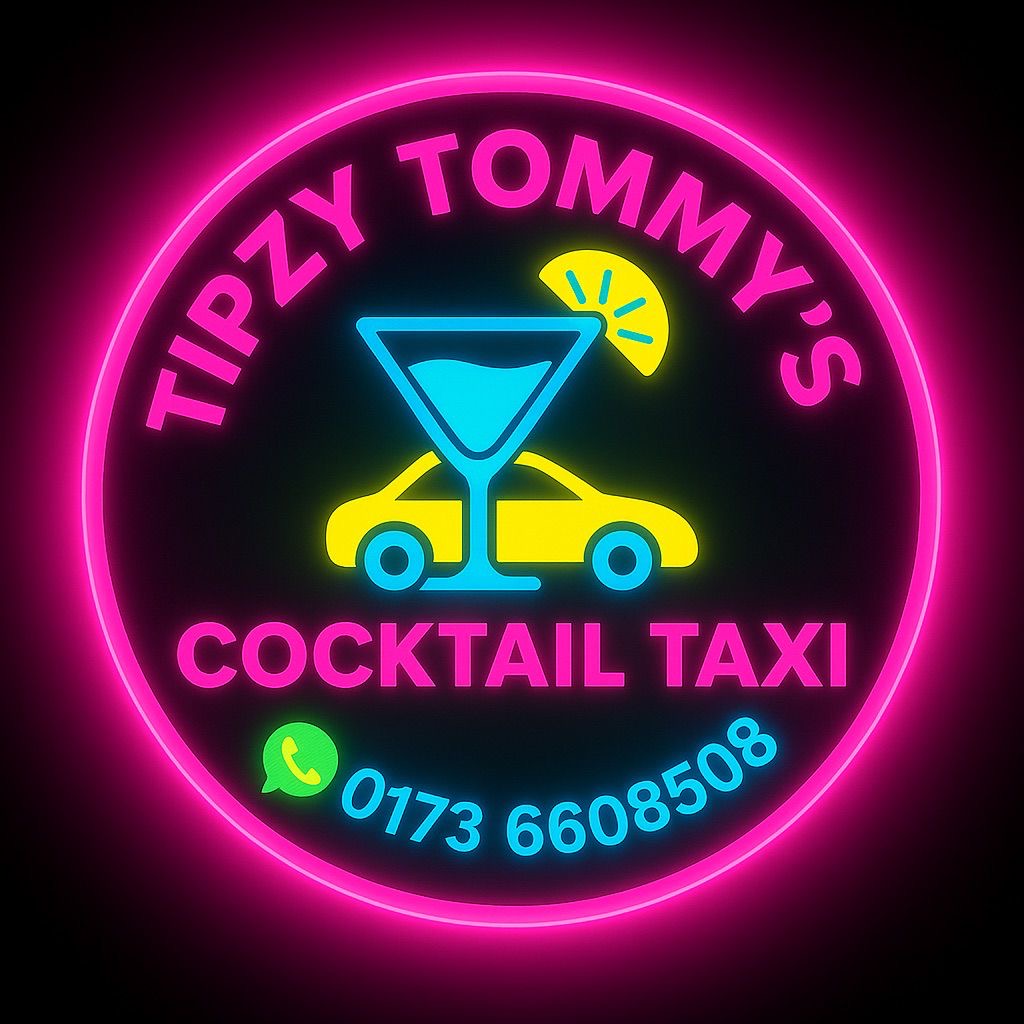 Tipzy Tommy’s Logo